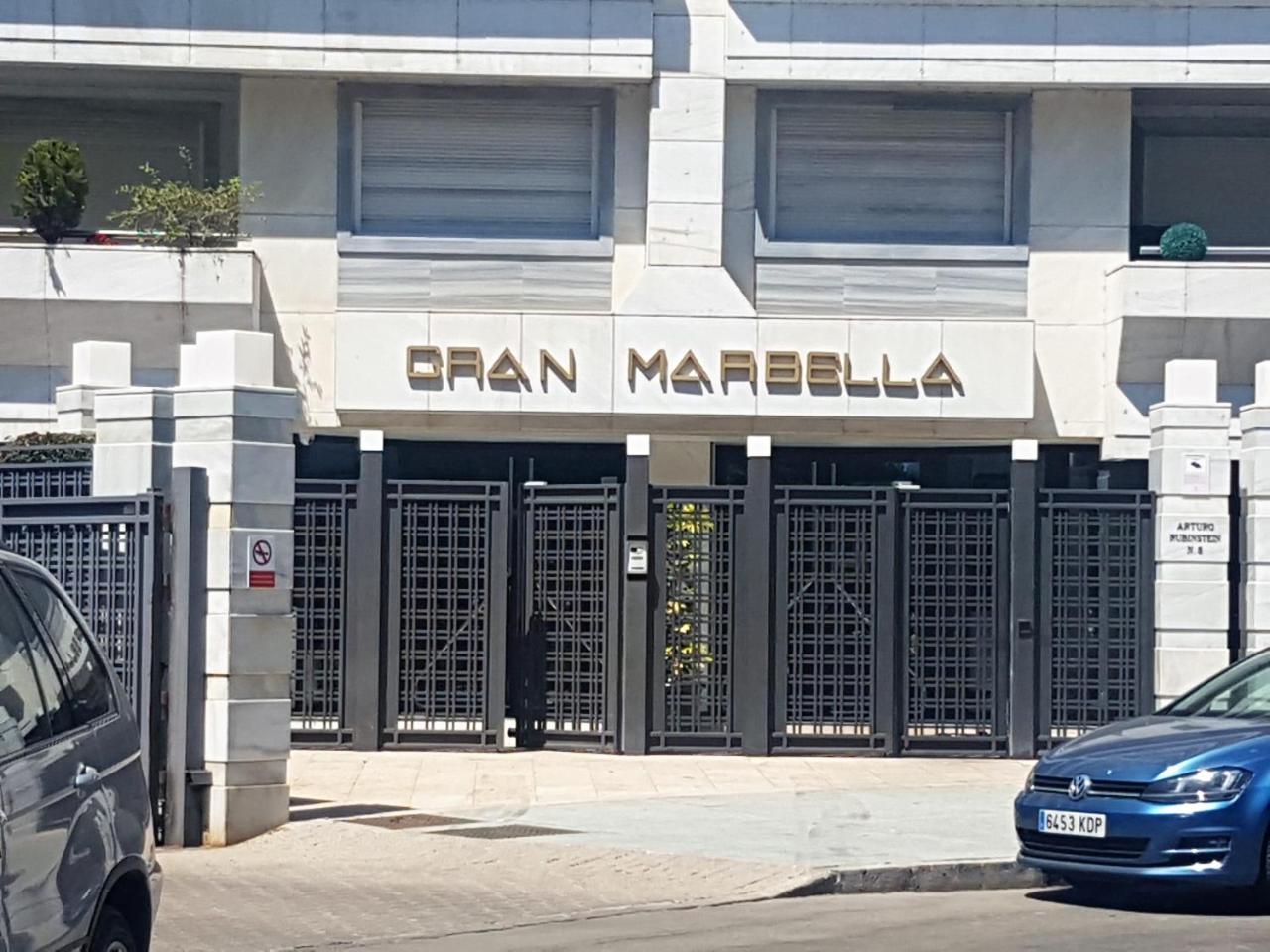 Gran Marbella Apartments By Coral Beach Eksteriør billede